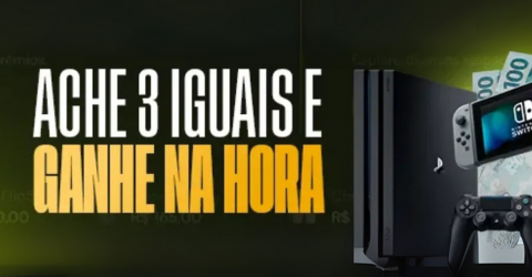 MEGA RASPADA BLACK 🖤💰 - R$10,00 - PRÊMIOS DE ATÉ R$20.000,00
